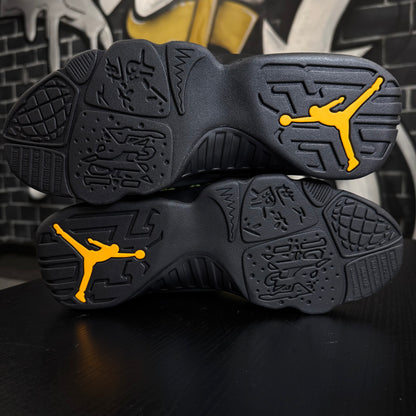 Jordan 9 University Gold