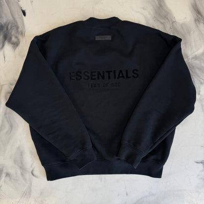 Essentials Crewneck Stretch Limo