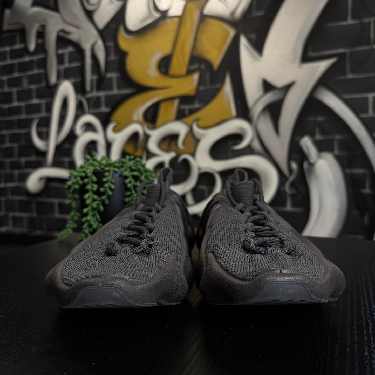 Yeezy 450 Utility Black