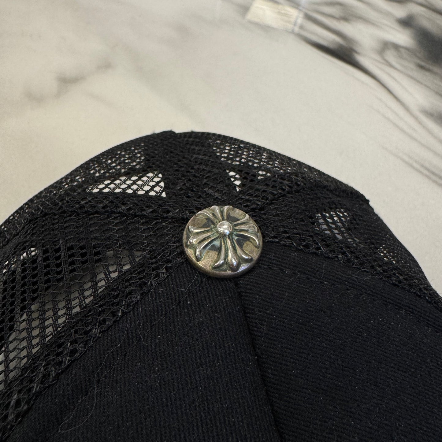 Chrome Hearts Los Angeles Truckers Hat