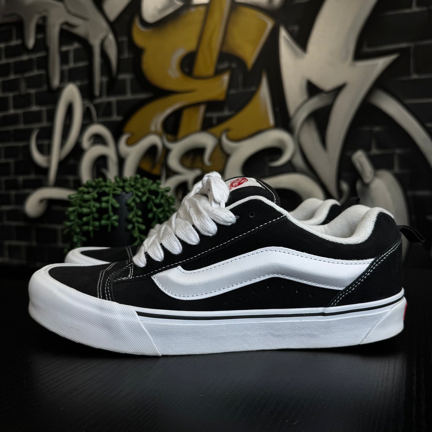 Vans Knu Skool