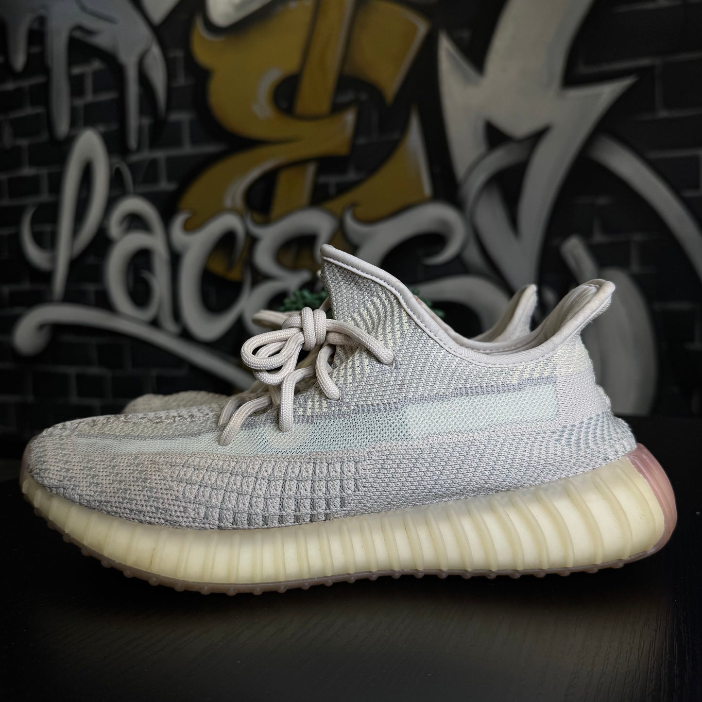 Yeezy 350 V2 Citrin