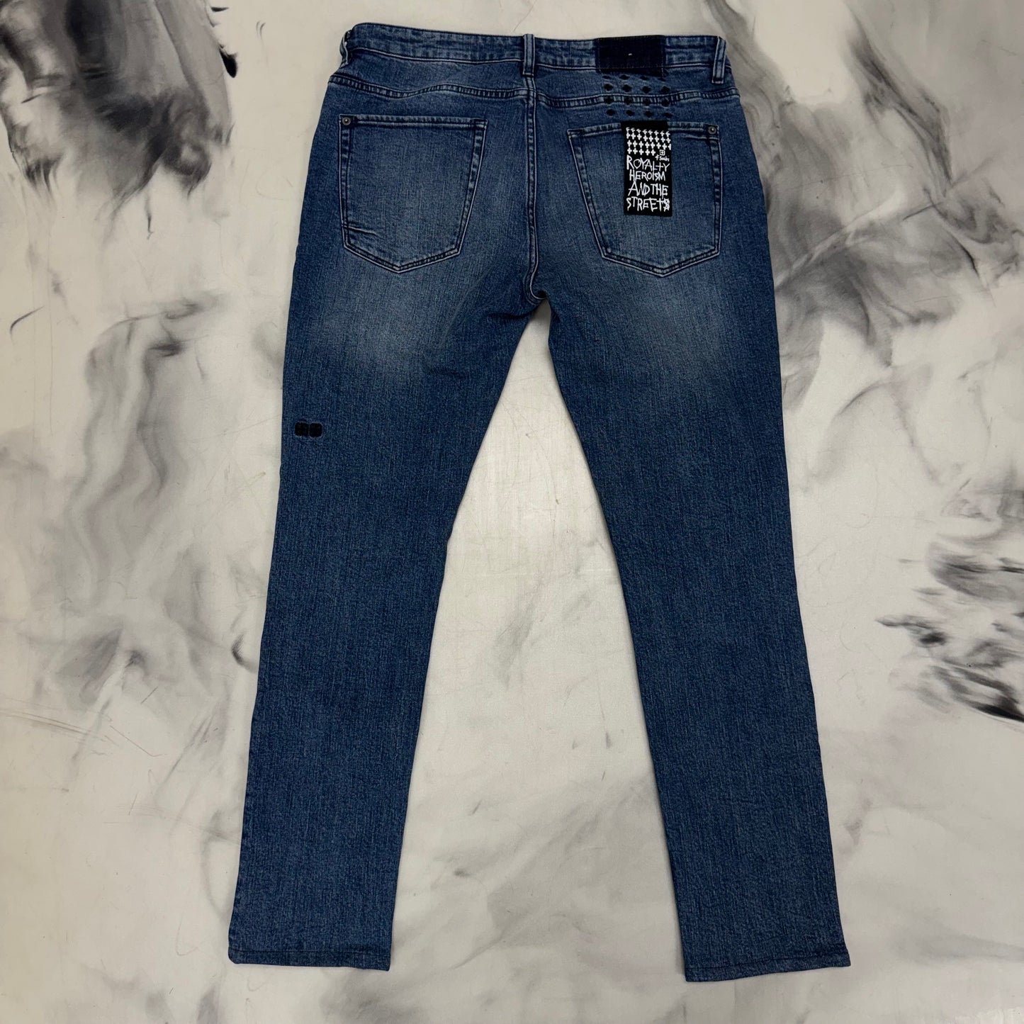 Ksubi Jeans Blue