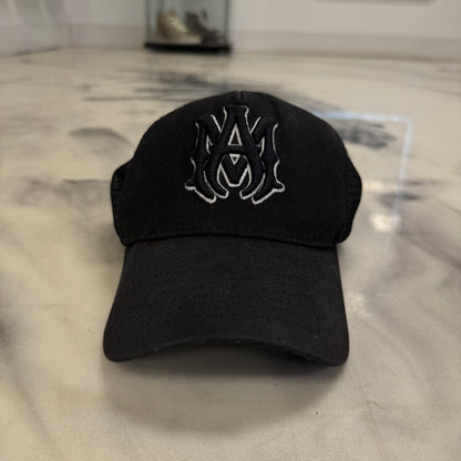 Amiri MA Hat Black