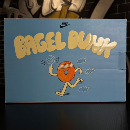 Nike Dunk Low Montreal Bagel Sesame