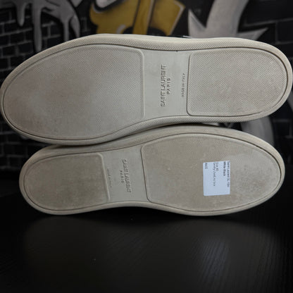 Saint Laurent SL-10H White Black