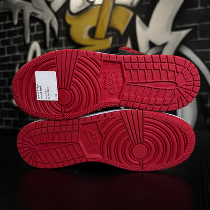 Jordan 1 High Patent Bred