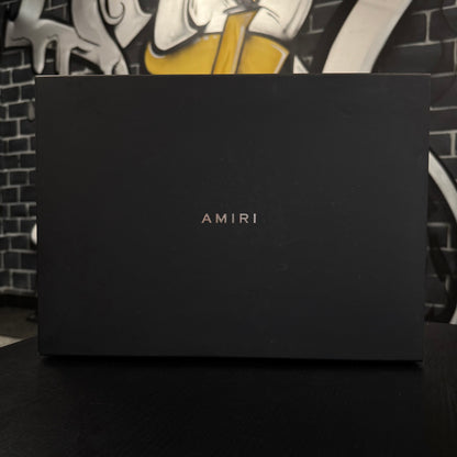 Amiri Skel Top High Grey OG