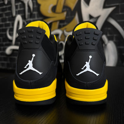 Jordan 4 Thunder