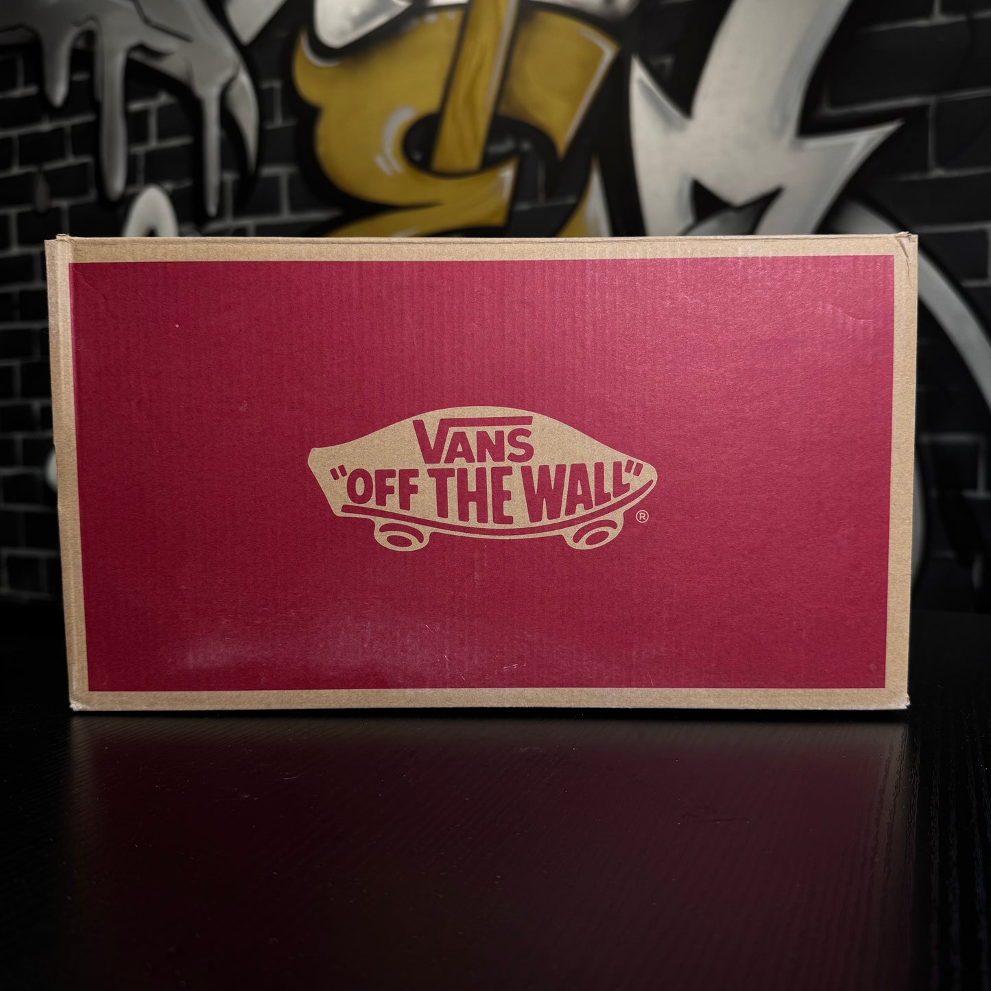 Vans Knu Skool