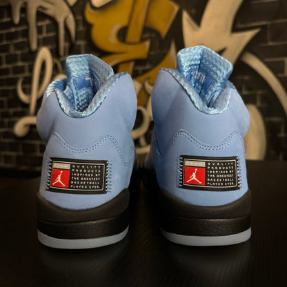 Jordan 5 UNC