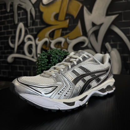 Asics Gel-Kayano 14 Metallic Plum Cream Black