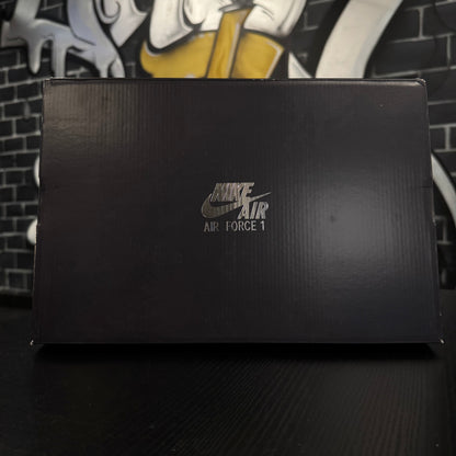 Nike Air Force 1 '07 Black Summit