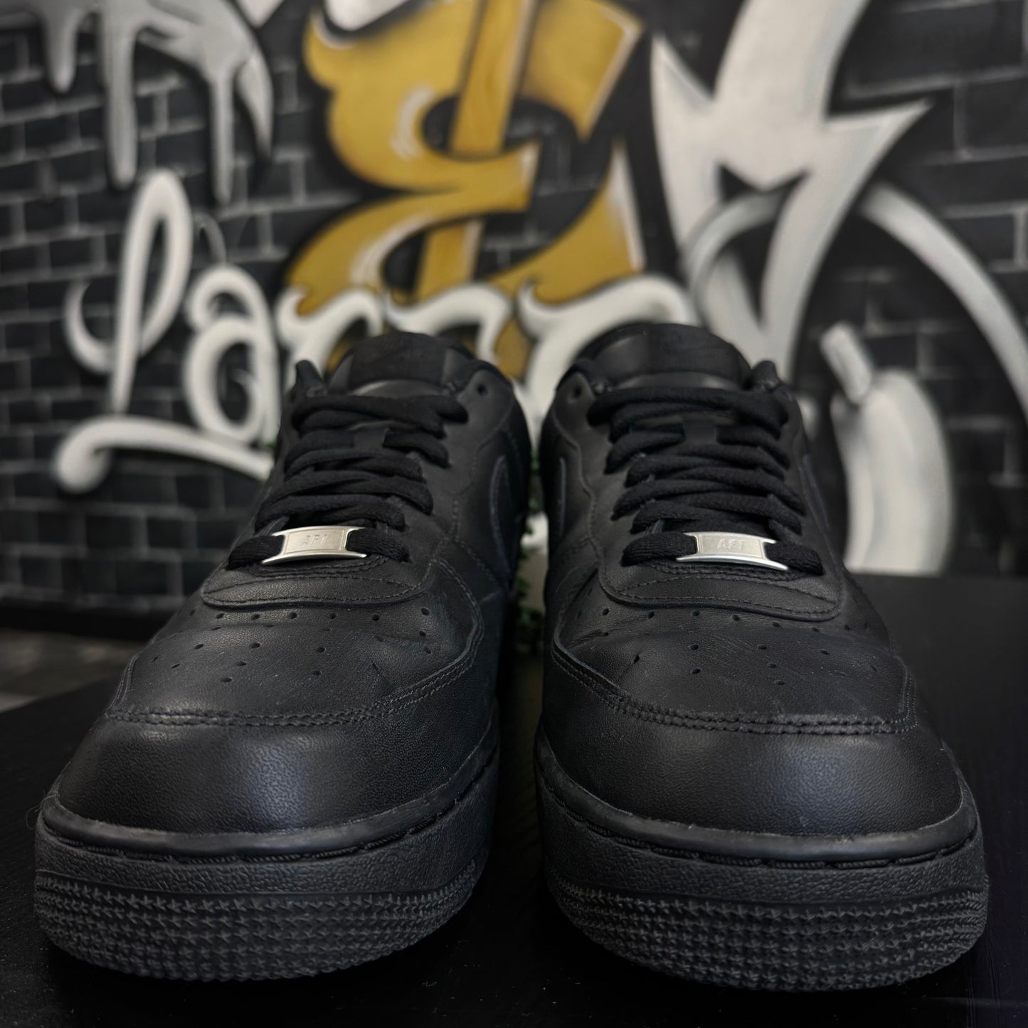 Nike Air Force 1 '07 Black