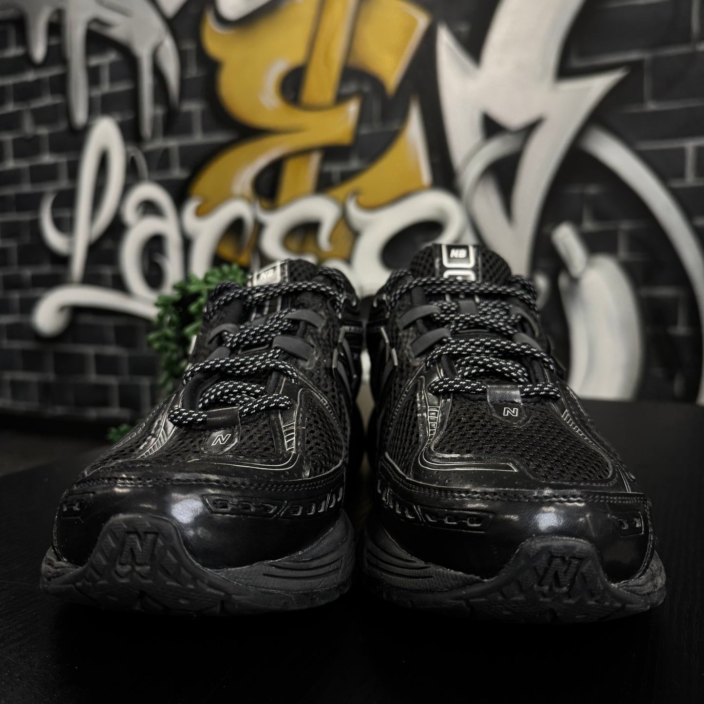 New Balance 1906R Black Silver
