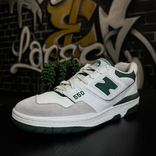 New Balance 550 White Green