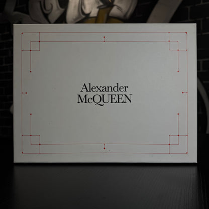 Alexander McQueen Oversized Sneakers Patchouli