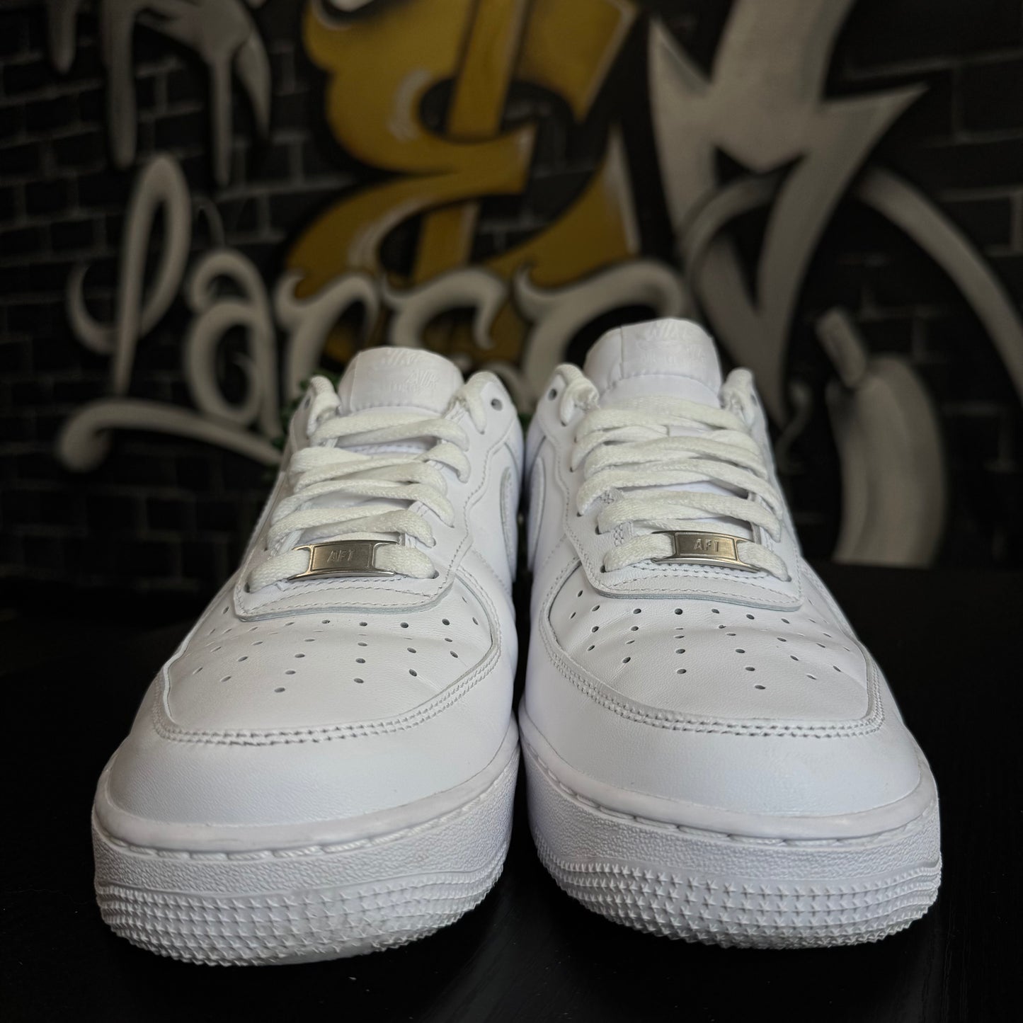 Nike Air Force 1 '07 White