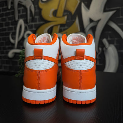 Nike Dunk High Syracuse