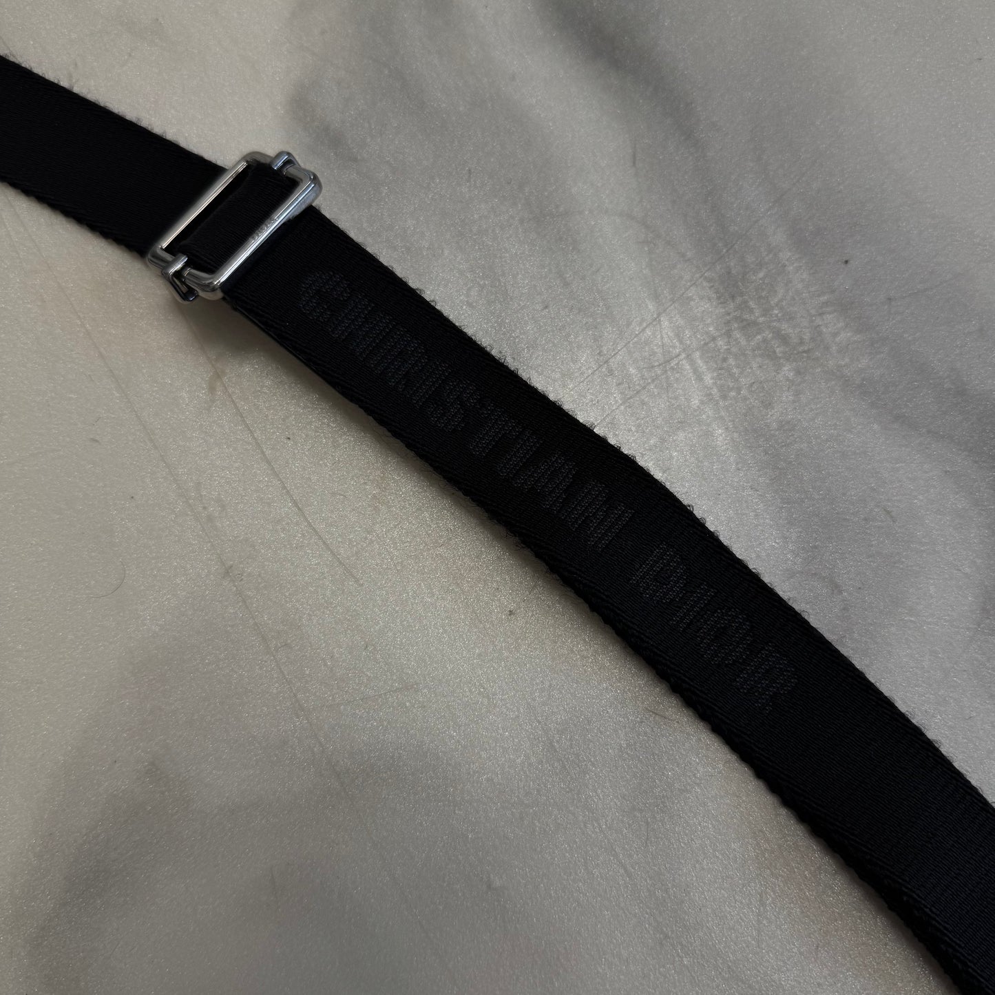 Dior Shoulder Pouch Oblique