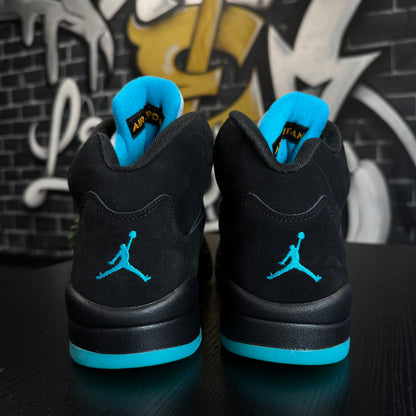 Jordan 5 Aqua