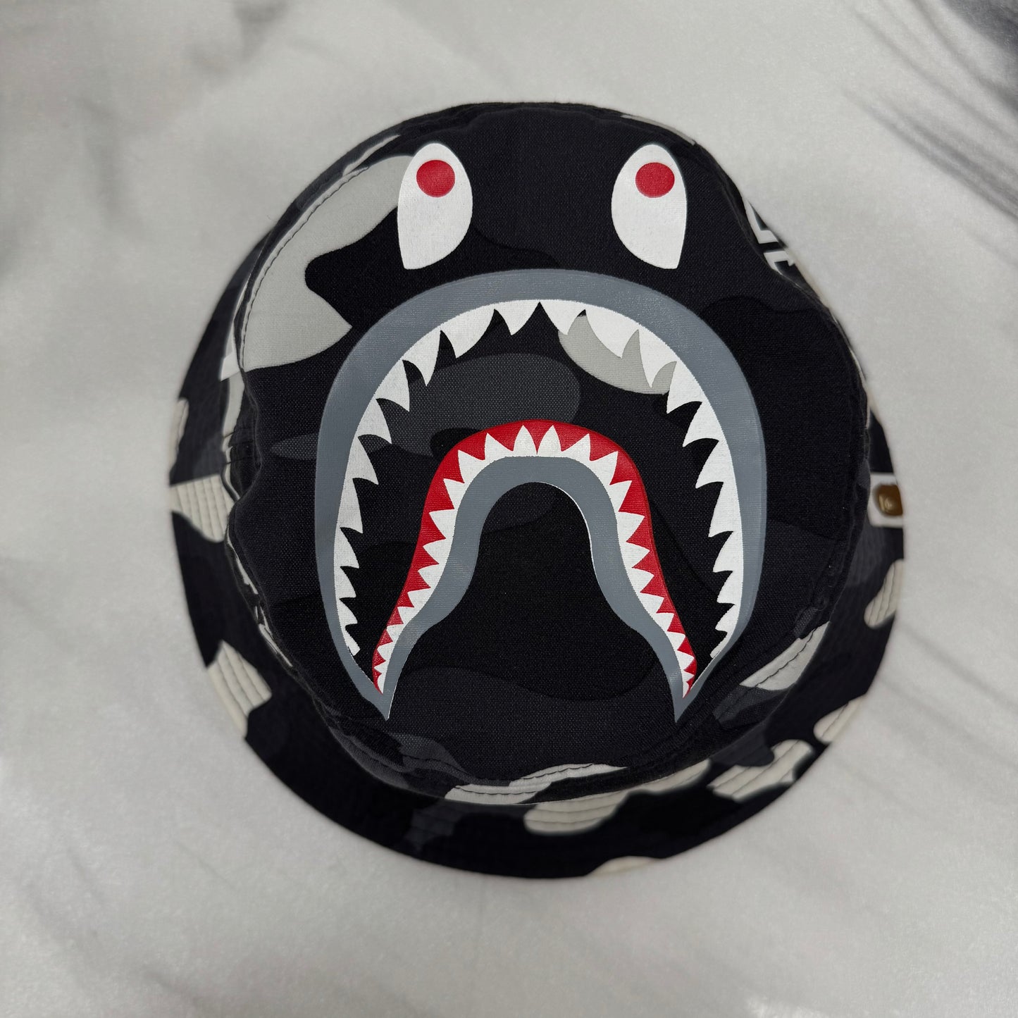 Bape Shark Bucket Hat