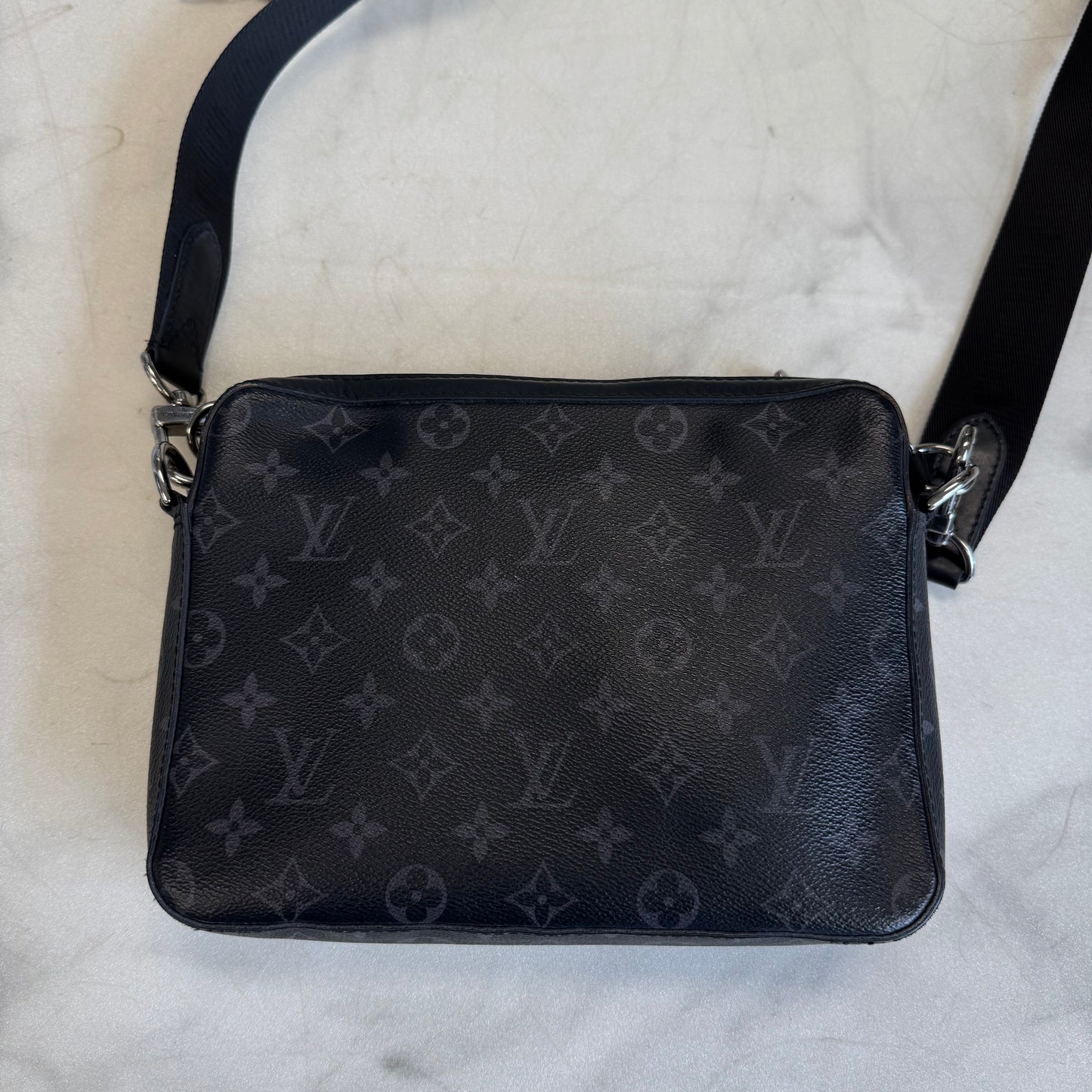 Louis Vuitton Trio Messenger Bag
