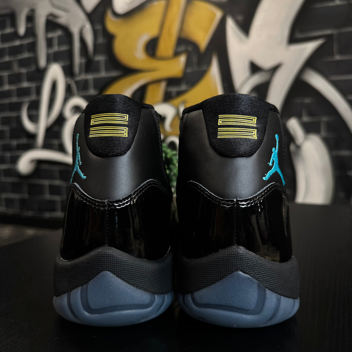 Jordan 11 Gamma Blue