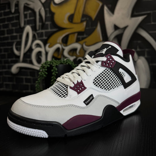 Jordan 4 PSG Paris Saint Germain