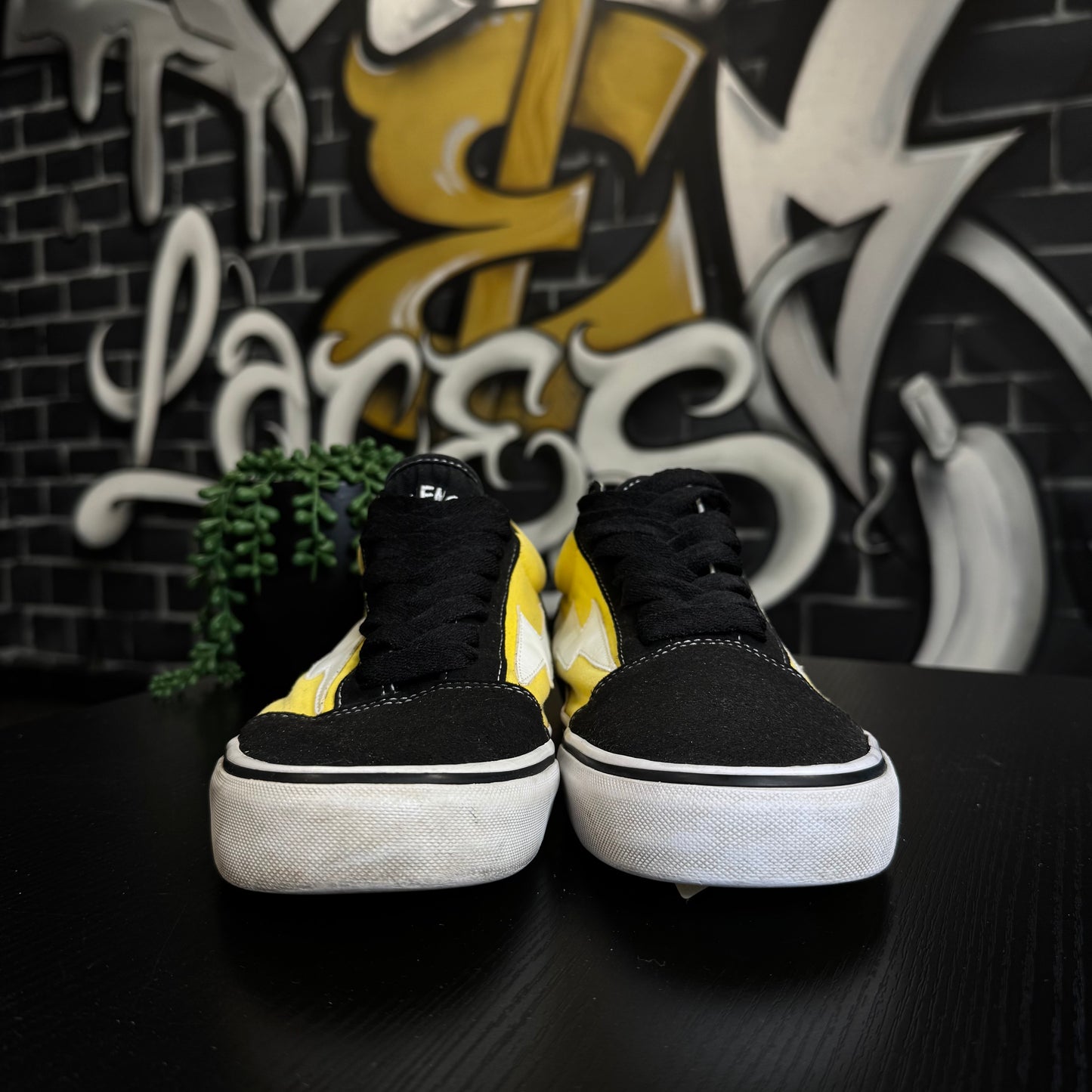 Revenge X Storm Yellow