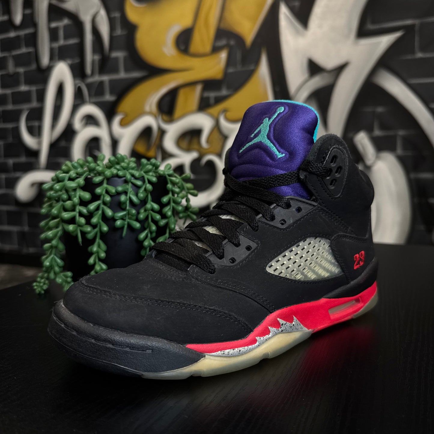 Jordan 5 Top 3