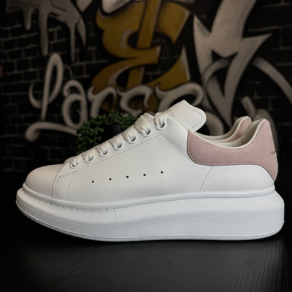 Alexander McQueen Oversized Sneakers Patchouli