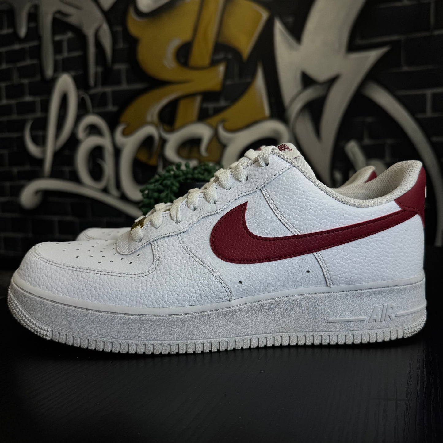 Nike Air Force 1 '07 White/Red