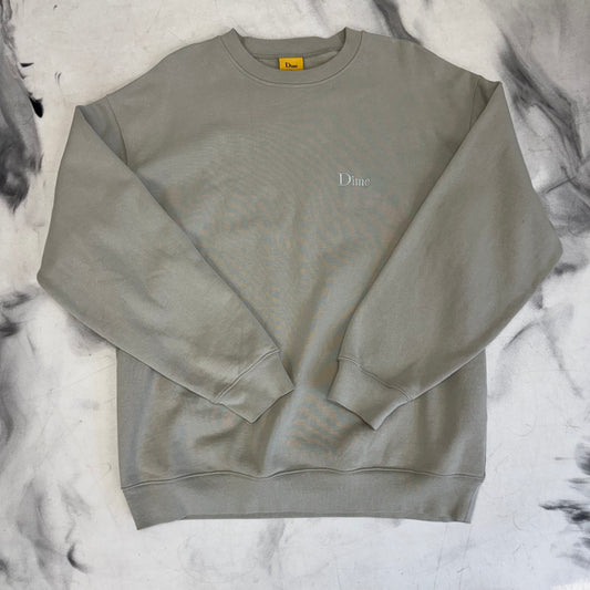Dime Crewneck Olive