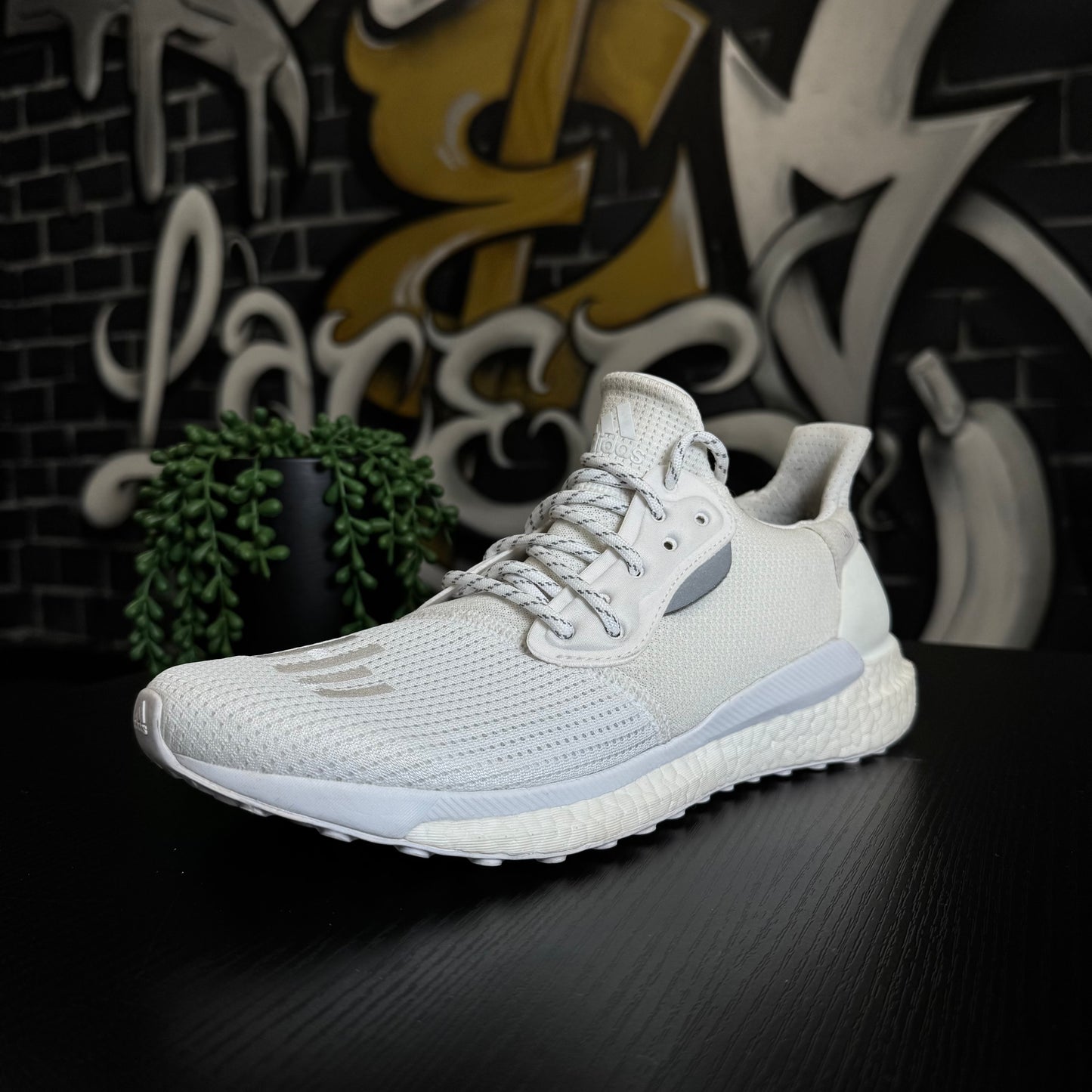 Adidas Solar Hu Pharrell White