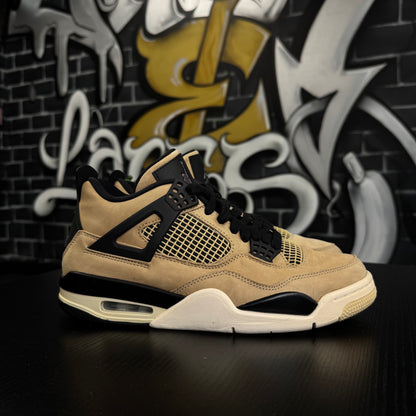 Jordan 4 Fossil