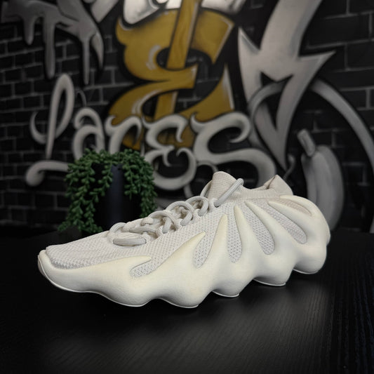 Yeezy 450 Cloud White
