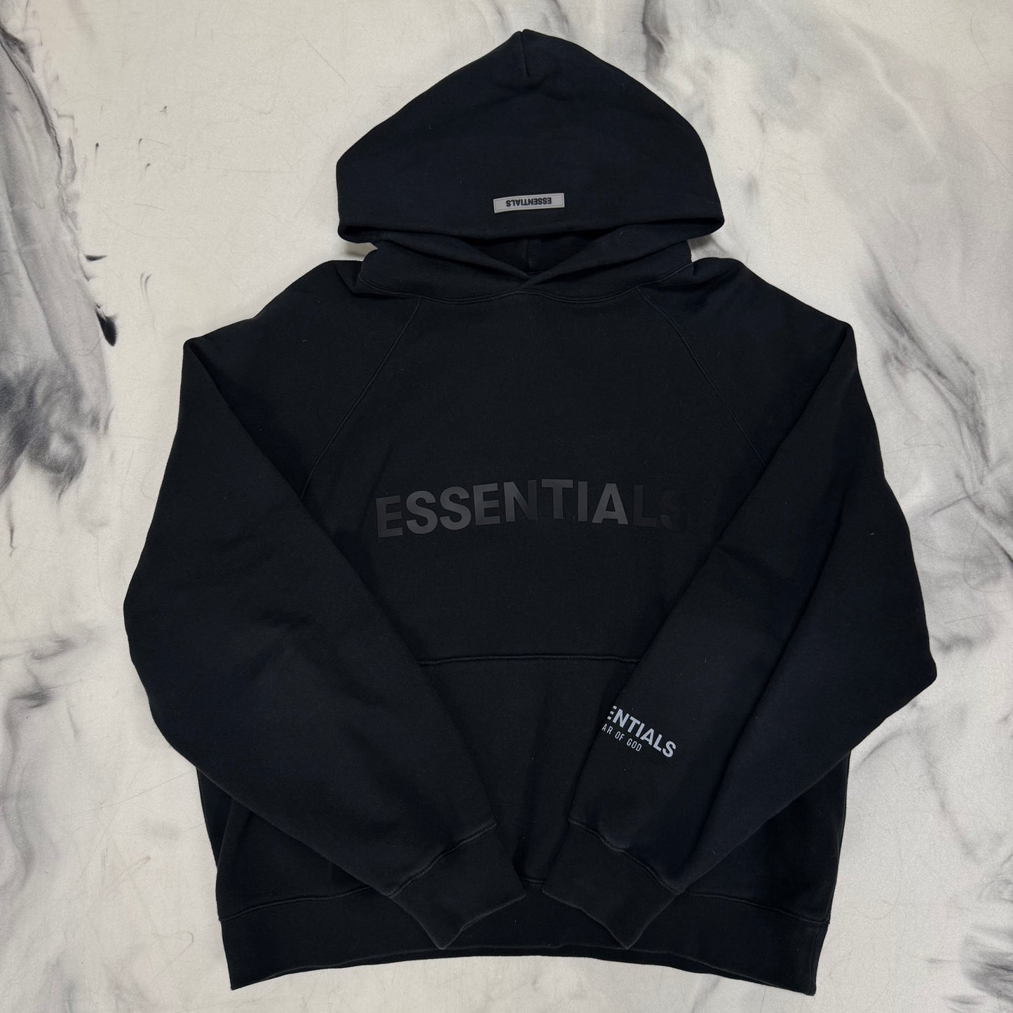 Essentials Hoodie Stretch Limo