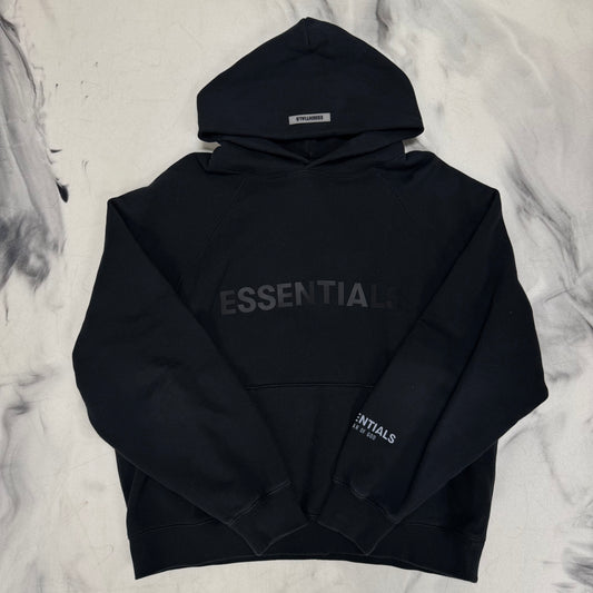Essentials Hoodie Stretch Limo
