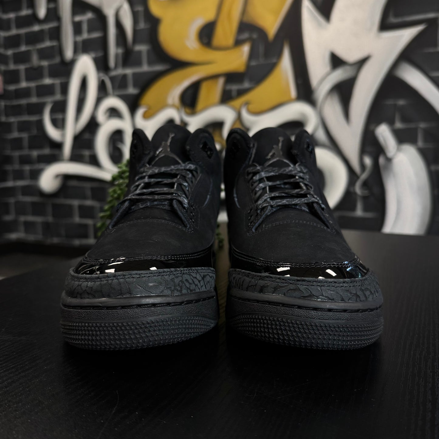 Jordan 3 Black Cat (2025)