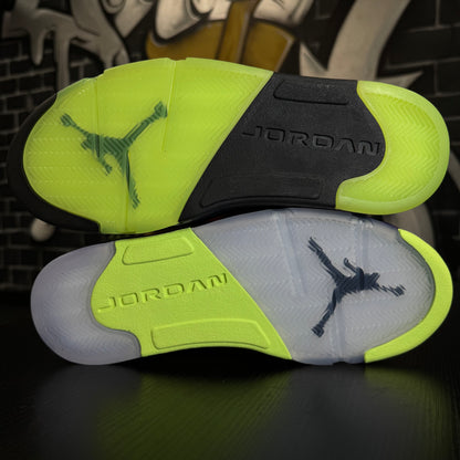 Jordan 5 What The