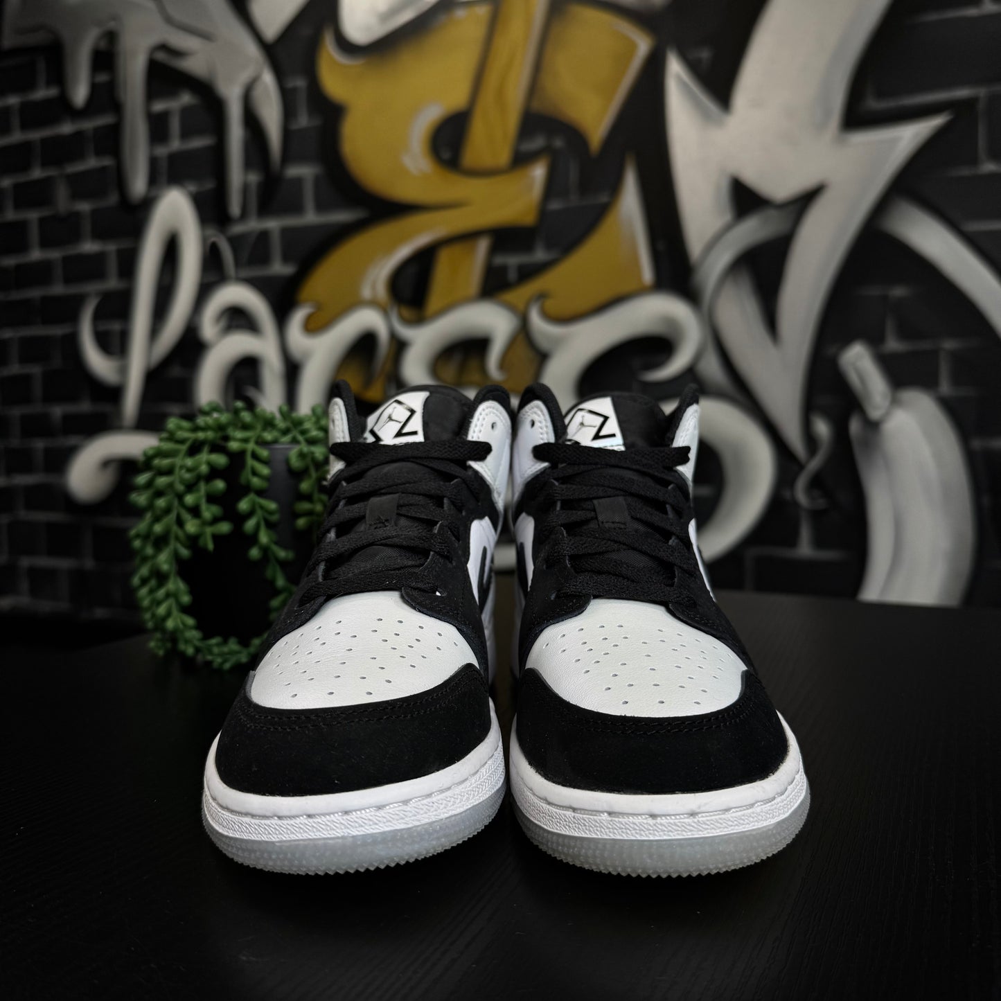 Jordan 1 Mid Diamond Shorts