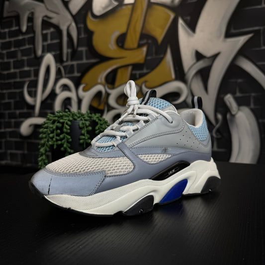 Dior B22 Grey/Blue