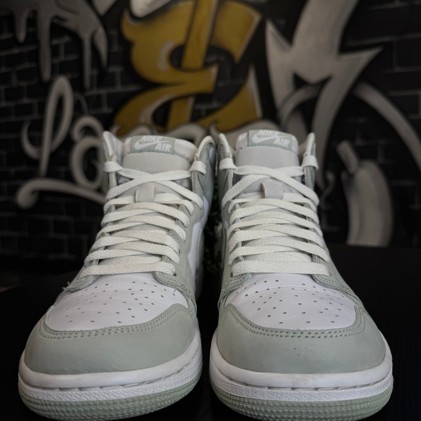 Jordan 1 High Seafoam