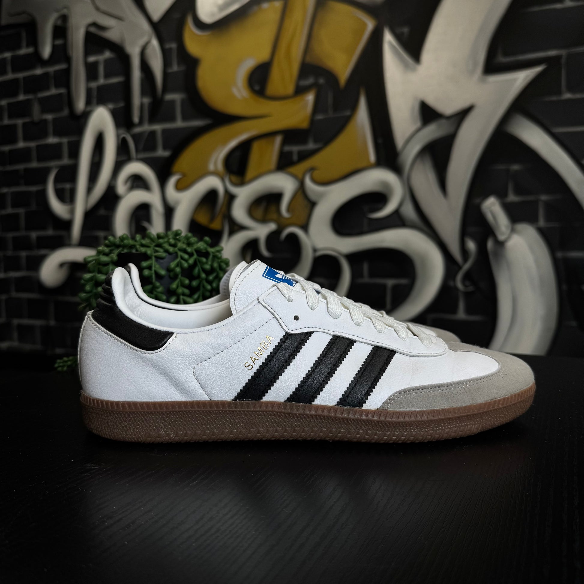 Adidas Samba OG – Lines & Laces