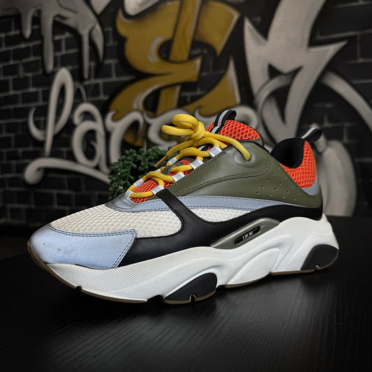 Dior B22 Peter Doig Olive