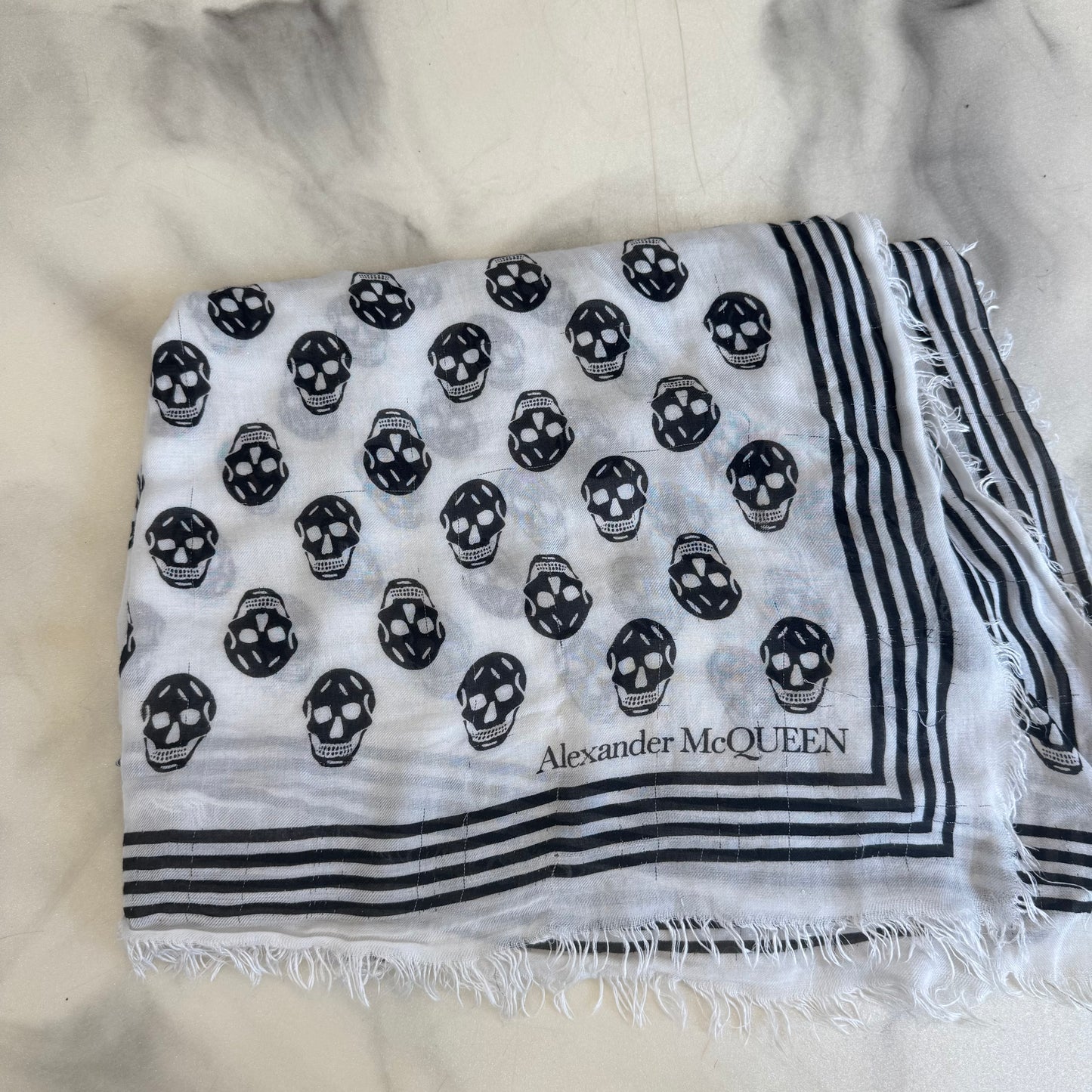 Alexander McQueen Scarf