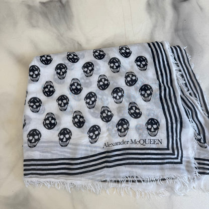 Alexander McQueen Scarf