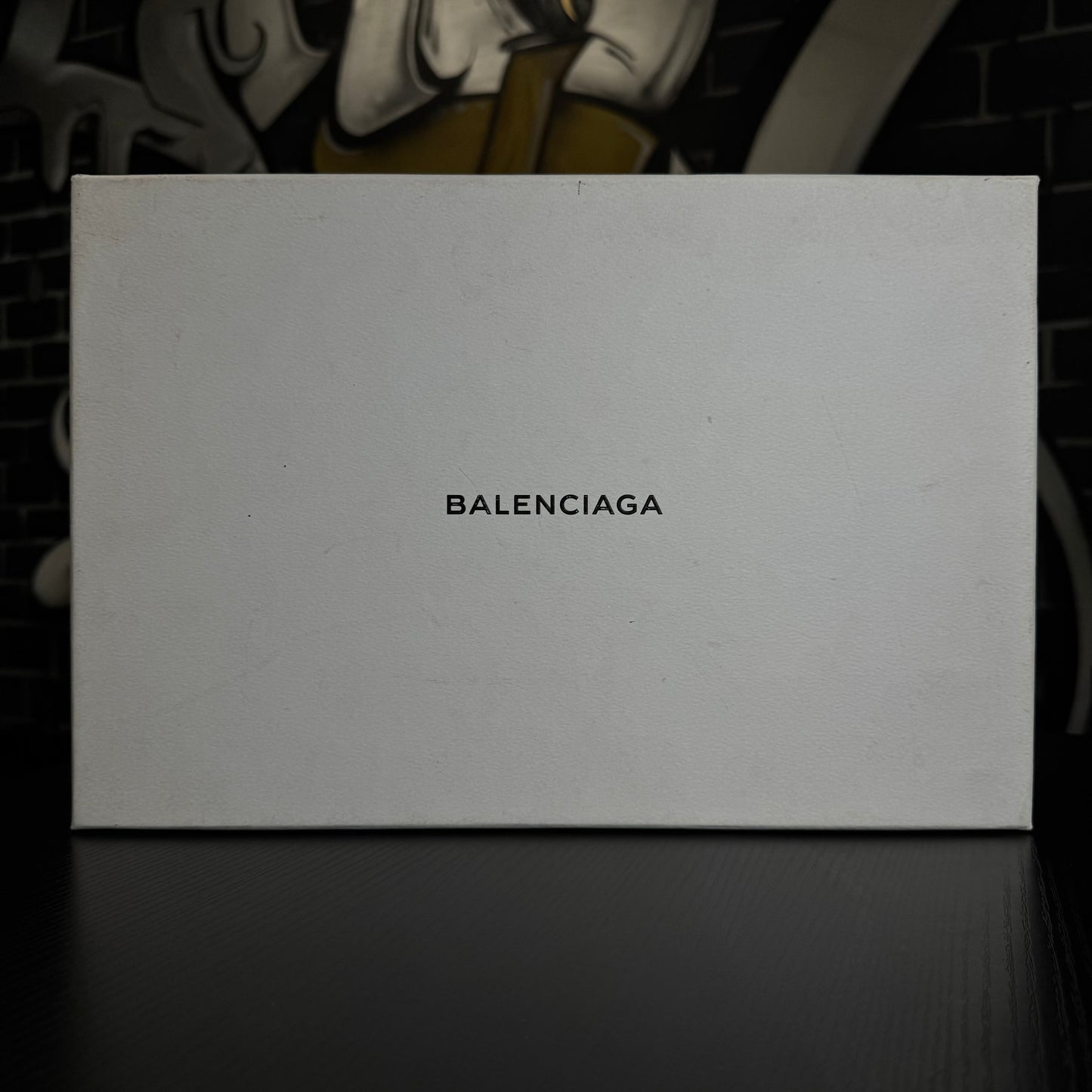 Balenciaga Speed Trainer Low White