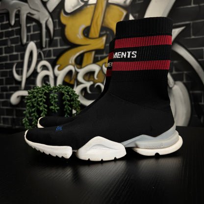 Reebok X Vetements Sock Trainers